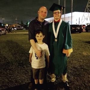 Meet your Posher, Anthony